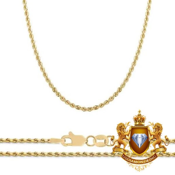 Real Sterling Silver 1.00 Cwt. Simulated Diamond 14K Gold Over Egyptian Pharaoh King Tut Mummy Medallion Pendant Charm Chain Necklace Set