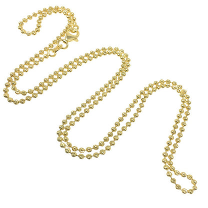 Real Sterling Silver Men's Yellow Gold Finish Rick Ross Garnet Ruby Red Pendant Chain Necklace