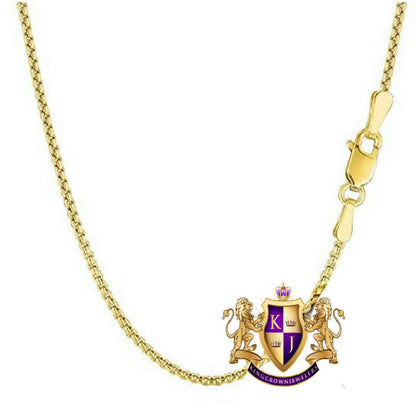 Unisex Baguette 14k Gold Over Simulated Diamond Holy Jesus Crist Cross Charm Religious Pendent Chain Set 2.25'''